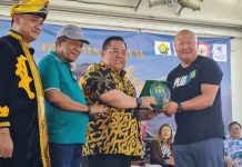 Lotus Festival Amerika Serikat, Kadin Sultra Kenalkan Budaya Tradisional dan Investasi