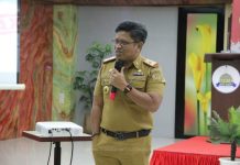 Polda Sultra Gelar FGD, Ridwan Badallah Jadi Salah Satu Pemateri