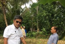 Dinas Kominfo Sultra Atasi Blank Spot di Desa Suka Mukti Konsel