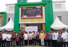 Sambut Tahun Baru Islam, Kemenag Sultra Gelar Kirab