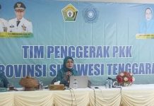 Dokumen Lomba 10 Program PKK Empat Kabupaten di Sultra Diverifikasi