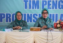 Dokumen Lomba 10 Program PKK 17 Kabupaten Kota se Sultra di Verifikasi