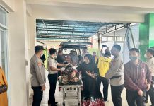 Berangkat dari Raha, Lansia asal Kabupaten Muna Meninggal Dunia di RS Santa Ana Kendari