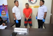 Beli Sabu Sistem Tempel, Oknum PNS di Kendari Ditangkap