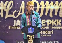 Jadi Tuan Rumah Jambore PKK Tingkat Sultra, Pemkot Kendari Gelar Gala Dinner