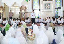 Peringatan Tahun Baru Islam, Memperkokoh Kerukunan Umat Beragama di Sultra