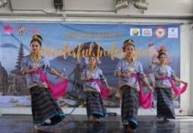 Lotus Festival ke 42, Tuan Rumah KJRI Promosikan Budaya Khas Sultra