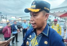Curah Hujan Tinggi, Asmawa Imbau Masyarakat Untuk Waspada Bencana Alam