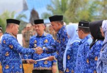 Asmawa Tosepu: ASN itu Profesi Pilihan, Jadi Laksanakan Tugas dan Tanggung Jawab dengan Baik