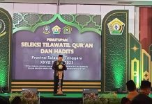 STQH Tingkat Sultra Berakhir, Kolaka Jadi Juara Umum