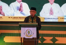 Wagub Sultra Membuka Secara Resmi STQH Ke-27