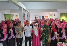 Andi Nirwana Sosialisasi Empat Pilar MPR di Bombana