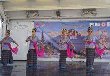 Pelajar SMPN 1 Kendari Harumkan Nama Negara Dalam Festival Los Angeles