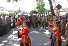 Mokoau Wakili Kendari di Lomba Kelurahan Tingkat Provinsi Sultra