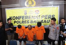 Pelaku Penyerangan Wartawan di Baubau Ditangkap Polisi