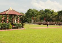 Wakapolda Sultra Tutup Diktuk Bintara Polri Gelombang 1 Tahun 2023