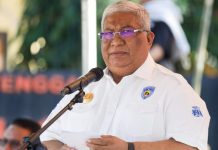 Ali Mazi Buka Kejurda Road Race Piala Gubernur Sultra Cup 2023