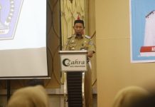 Pemkot Kendari Evaluasi Rencana Tindak Lanjut Intervensi Audit Kasus Stunting Semester Satu