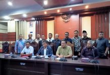 DPRD Sultra Tetapkan Tiga Nama Calon Pj Gubernur Sultra