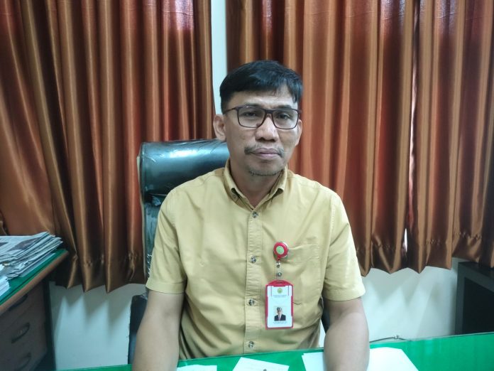 Asisten I Setda Baubau, La Ode Aswad.