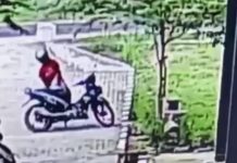 Uang Rp 50 Juta Raib di Jok Motor