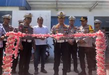 Uji Praktek SIM Kini Lebih Mudah