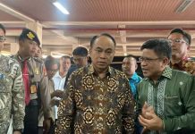 Menkominfo Buka Rakornas ke- 14 Komisi Informasi Pusat