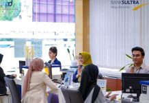 Tebar Deviden Tinggi ke Pemegang Saham Bank Sultra