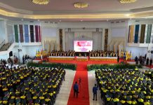 UHO Kendari Cetak 1.287 Mahasiswa Wisuda Gelombang Kedua
