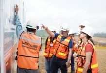 PT Vale Menjadi Kiblat Pertambangan Berkelanjutan dan Tolok Ukur Keselamatan