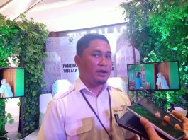 Dispar Sultra Support Tujuh Destinasi Prioritas