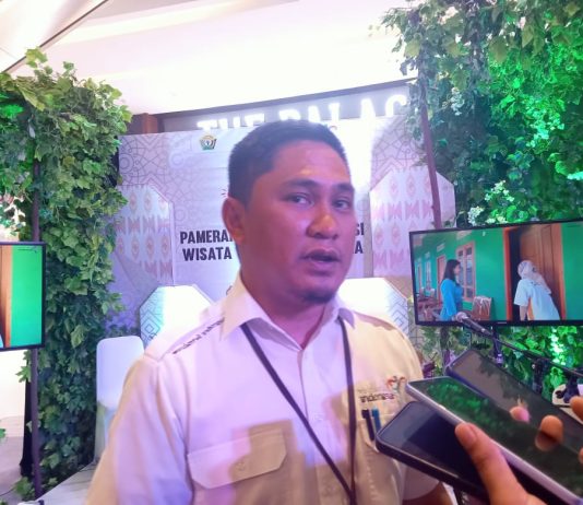 Sultra Masuk Empat Besar Anugerah Bangga Berwisata di Indonesia
