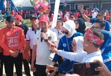 Pemkot Kendari Gelar Pasar Murah di RTP Kali Kadia