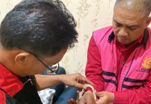 Eks Bupati Buton Selatan Tersangka Dugaan Korupsi Bandara Kadatua