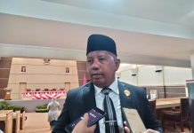Paripurna HUT RI ke-78, Subhan: Menuju Negara Emas 2045