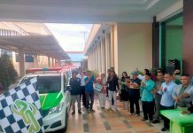 22 Mobil Ambulance Gratis Tersebar di 17 Kabupaten Kota Sultra, ASR: Wujud Kepedulian Kami