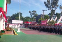 HUT Kemenkumham, Samuel: Bekerja Profesional, Akuntabel, Sinergi, Transparan dan Inovatif
