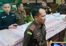 Kejati Sultra Sita Uang Rp 79 Milyar dari Hasil Korupsi Pertambangan di Blok Mandiodo