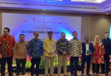 Dorong Pelaku Usaha Naik Kelas, Kadin Sultra Terus Berinovasi