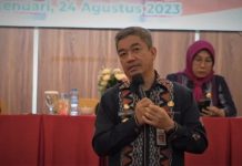 Dikmudora Kendari Sosialisasi Wajib Pendidikan PAUD Sebelum SD