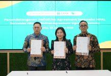 PT Vale Indonesia, Huayou Cobalt Co, dan PT Huali Nickel Indonesia Target 60.000 Ton Nikel Bahan Baku Baterai Kendaraan Listrik