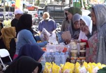 Pemkot Kendari Gelar Pasar Murah di Kelurahan Watu-Watu