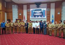 KPK RI Sosialisasi SPI di Sultra