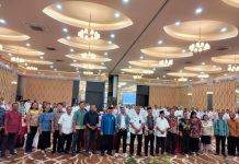 Buka FKUB, Asmawa: Jaga Stabilitas dan Harmonisasi Hubungan Antar Agama