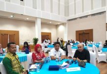 Pemanfaatan Sertifikat Elektronik Bersama 19 Pemda, Kadis Kominfo Sultra Hadiri PKS di BSSN RI