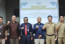 Pemprov Sultra Hadiri Bimtek BIG dan PPIIG di UHO