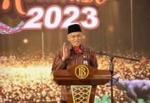 Sekda Sultra Buka Ceremony Harvesting Gernas BBI dan BBWI