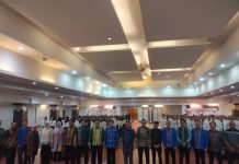 Latsar CPNS di Buka, Syahruddin Harap Orientasi PPPK Tahun Depan Dilaksanakan