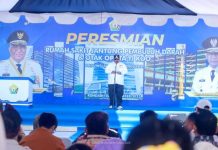Gubernur Sultra Resmikan Rumah Sakit Jantung Oputa Yi Koo