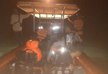 Longboat Tenggelam Dihantam Ombak, 19 Penumpang Selamat